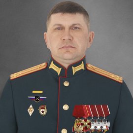 Тихонов Александр Михайлович