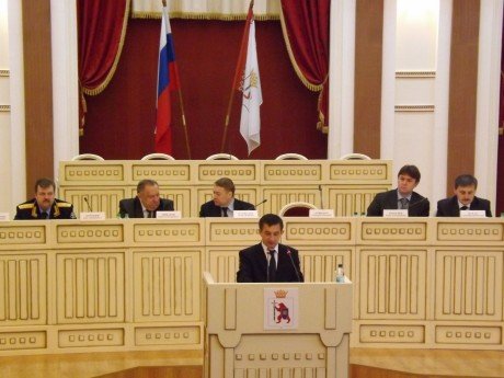 В Марий Эл подведены итоги работы судебной системы за 2012 год