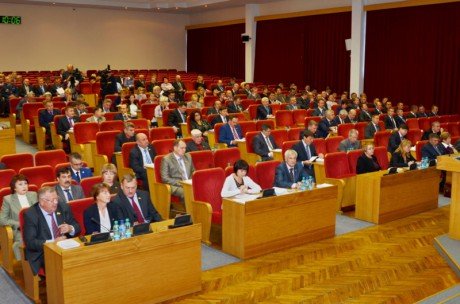 В Чувашии прошла очередная сессия Государственного Совета республики