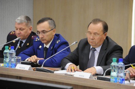 В Чувашии обсудили вопросы эффективности контрольно-надзорной деятельности в отношении органов местного самоуправления 