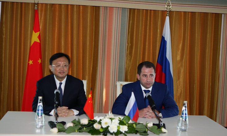 Регионы Приволжья и Китая подписали Соглашения о сотрудничестве