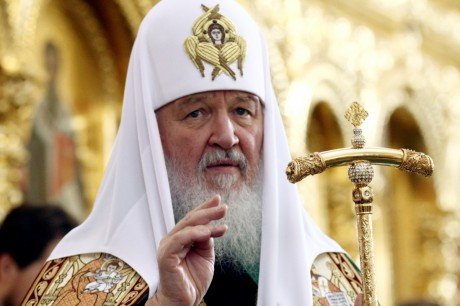 Патриарх Московский и всея Руси Кирилл совершил чин освящения храма Кирилла и Мефодия в Саранске 