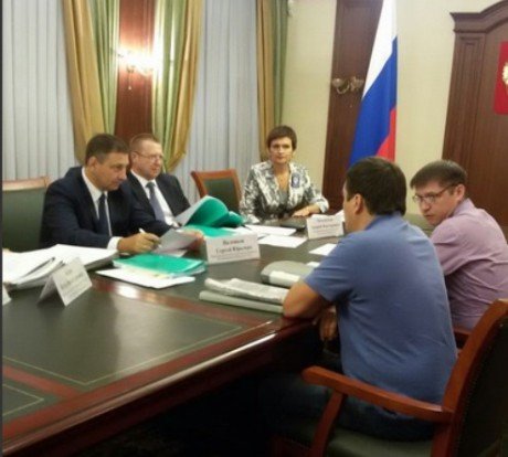В Башкортостане помощник приволжского полпреда Сергей Валенков провел прием граждан