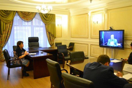 По поручению Администрации Президента России многодетной семье из Усолья предоставят жилье