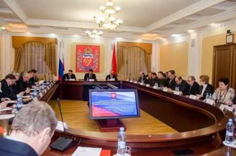 Проанализированы итоги межведомственного взаимодействия территориальных органов федеральных структур 