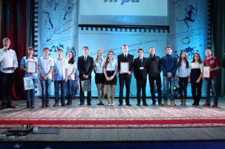 «Знатоки» из Марий Эл заняли седьмое место в окружном финале игры «Ума Палата»