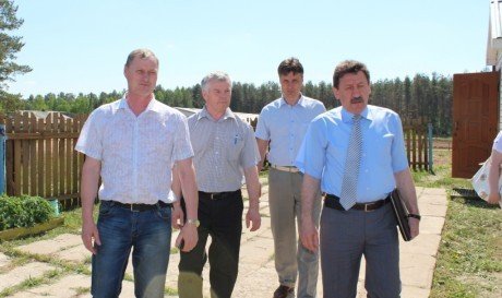 Реализация президентских указов в районах Нижегородской области