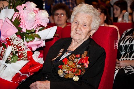 В Оренбуржье чествовали женщин-матерей