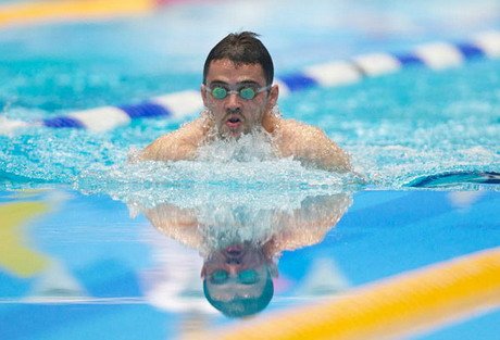 Оренбургский спортсмен выступит на Паралимпийских играх в Лондоне
