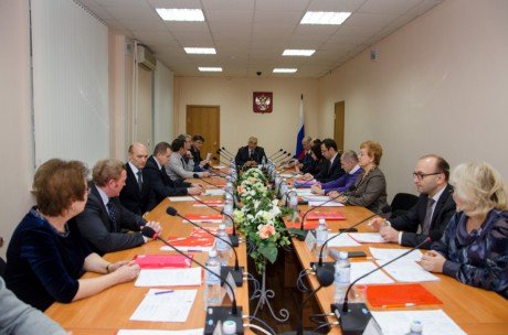 Судьям Оренбуржья присвоены соответствующие квалификационные классы
