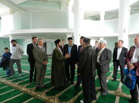 В Удмуртии отпраздновали Ураза-байрам 