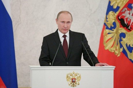 Послание Президента Федеральному Собранию
