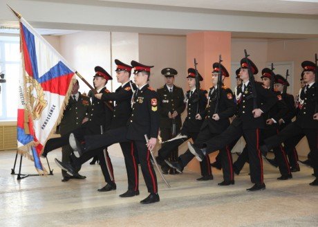 Проект «КаДетство» выведет кадетское образование на новый уровень