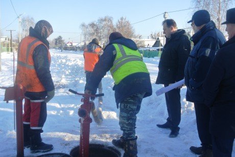 Исполнение поручений приемной Президента Российской Федерации  на особом контроле