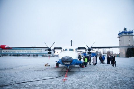 Региональные авиаперевозки в Оренбуржье подтвердили востребованность