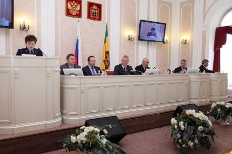 В Пензенской области принято решение о создании аппарата Уполномоченного по правам ребенка