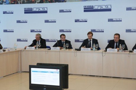 Меры поддержки автопрома обсудили на совещании Минпромторга 