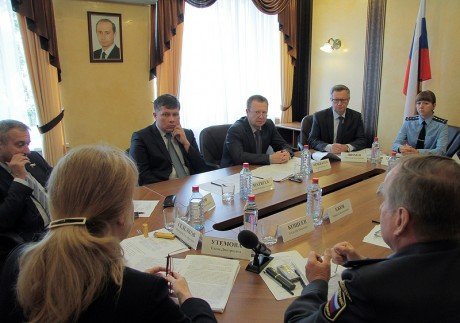 Вопросы качества оказываемой медицинской помощи обсудили в региональной приемной Президента РФ