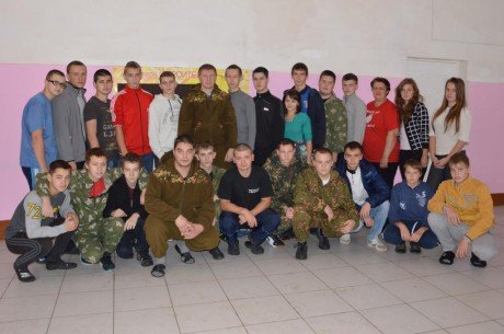 Поисковые отряды из Саратовской области участвуют в первом слете поисковых отрядов ПФО