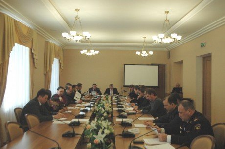 В Пензенской области прошло заседание Совета при региональном правительстве по противодействию коррупции