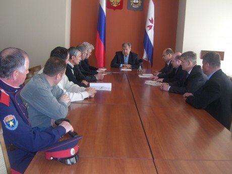 В Мордовии зарегистрировано региональное отделение Казачьей партии России
