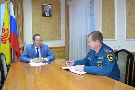 Необходимо эффективно реагировать на чрезвычайные ситуации