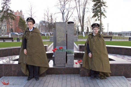 Самарские студенты стали инициаторами международной акции «15 дней до Великой Победы»