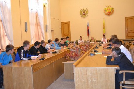 «Гвардейцы» Чувашии готовятся к участию во второй смене оборонно-спортивного лагеря ПФО