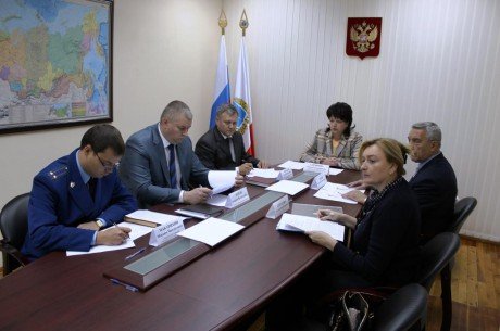 Социальные права граждан отстаивают в Приемной Президента РФ в Саратовской области 