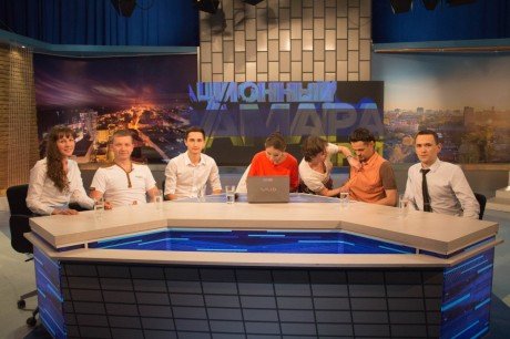 Участники «iВолги» рассказали о предстоящем форуме в прямом телеэфире 
