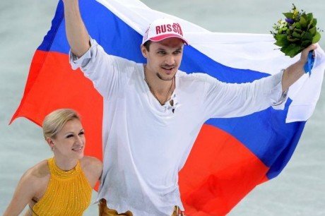 Приволжье гордится Олимпийскими чемпионами