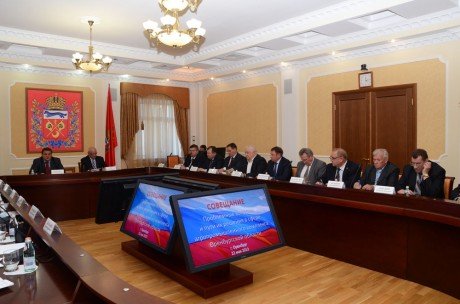 В Оренбуржье осуществляется мониторинг исполнения поручений Президента РФ по поддержке АПК