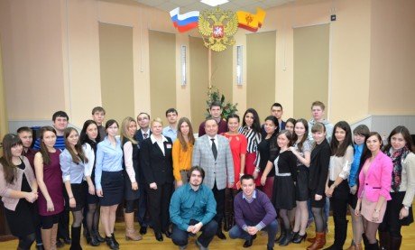 Слушатели МАГУ из регионов округа проходят стажировку в Чебоксарах