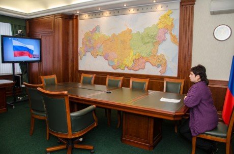 Рассмотрено адресованное Президенту Российской Федерации обращение жительницы Оренбургской области 