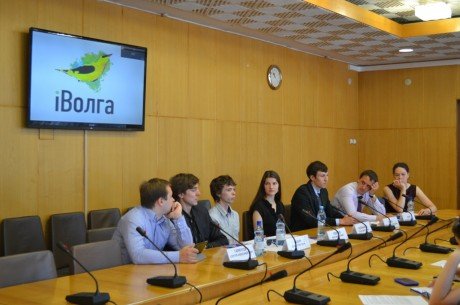 В Пермском крае встретились с победителями Молодежного форума «iВолга»