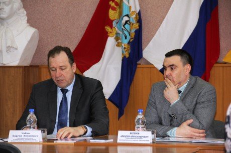 В районах Самарской области работают мобильные приемные Президента Российской Федерации