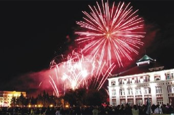 В Мордовии торжественно отметили День России