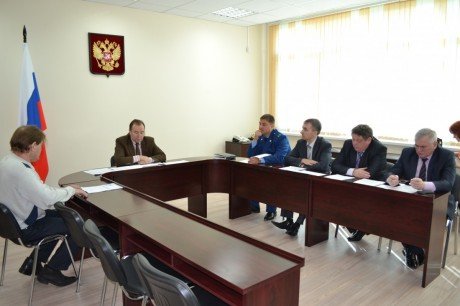 Главный федеральный инспектор по Чувашской Республике Геннадий Федоров провел прием граждан