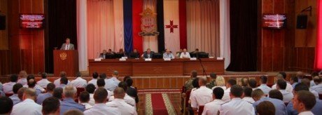 В Мордовии работу полицейских признали удовлетворительной    