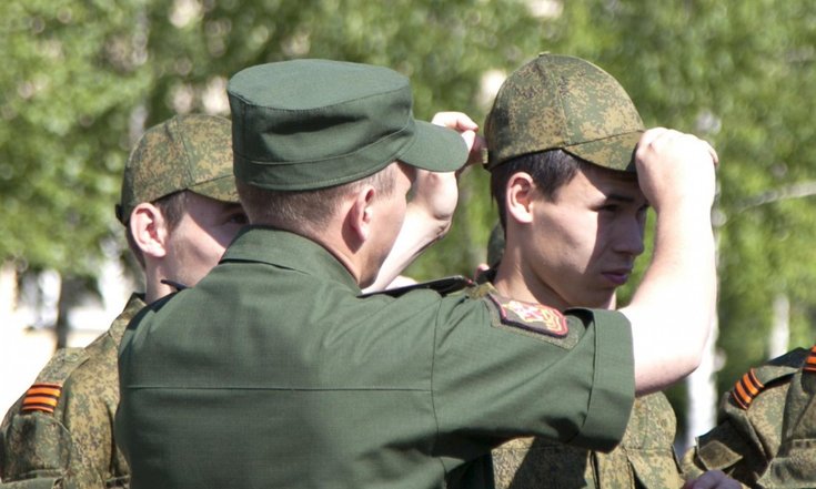 В Нижегородской и Пензенской областях открылась II смена оборонно-спортивных лагерей «Гвардеец»