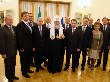 Делегация регионов ПФО во главе с Михаилом Бабичем прибыла в Китай