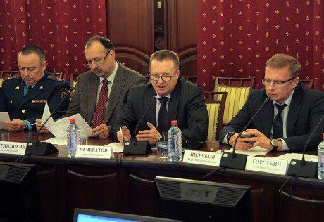 Готовность региона к зиме обсудили на совещании при главном федеральном инспекторе 