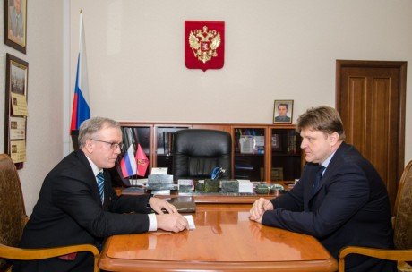 Растут поступления от Оренбуржья в бюджетную систему РФ