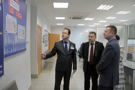 Андрей Чечеватов обсудил вопросы реализации пенсионной реформы в Кировской области 