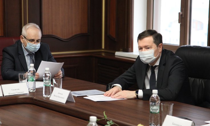 Заседание Квалификационой коллегии судей 27.01.21