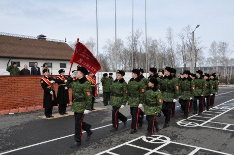 Кадеты Башкирского кадетского корпуса ПФО пройдут курс молодого бойца в Рязанском высшем воздушно-десантном командном училище