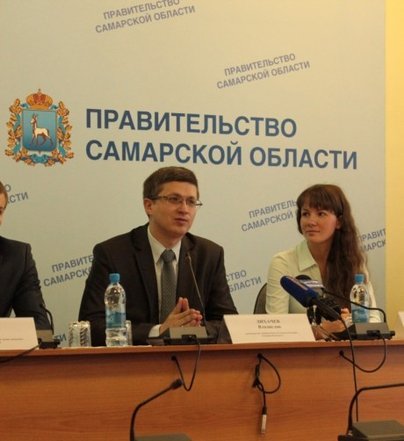 Две тысячи проектов будет представлено на Молодежном форуме «iВолга-2014» 