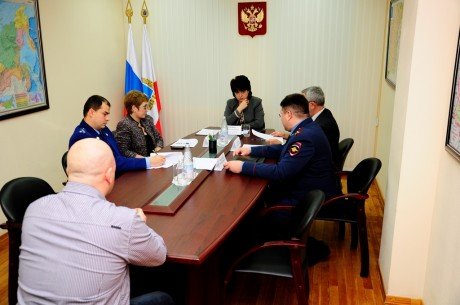 Марина Алёшина рассмотрела обращения граждан в приемной Президента РФ в Саратовской области