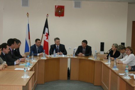 В Удмуртии выбрали представителя в состав Совета судей Приволжского федерального округа