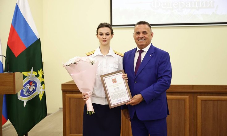 Пресс-релиз с церемонии